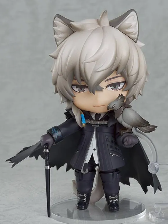 Nendoroid SilverAsh (Arknights)