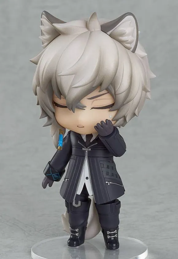 Nendoroid SilverAsh (Arknights)