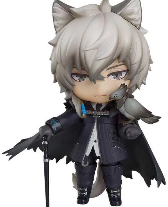 Nendoroid SilverAsh (Arknights)