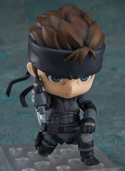 Nendoroid Solid Snake (Metal Gear Solid) (Rerelease)