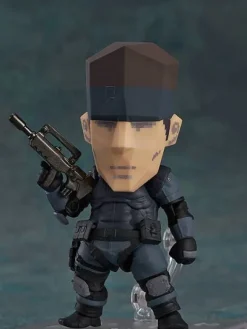 Nendoroid Solid Snake (METAL GEAR SOLID) (Reissue)
