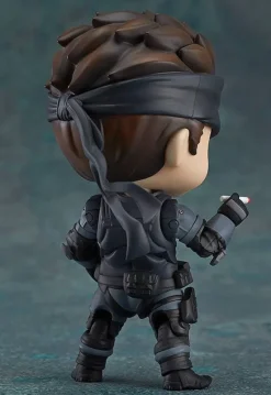 Nendoroid Solid Snake (METAL GEAR SOLID) (Reissue)