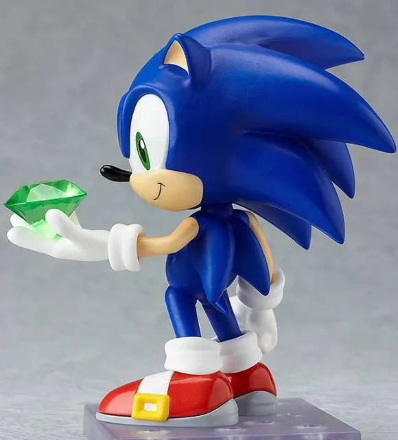 Nendoroid Sonic the Hedgehog (Sonic the Hedgehog) (Reissue)