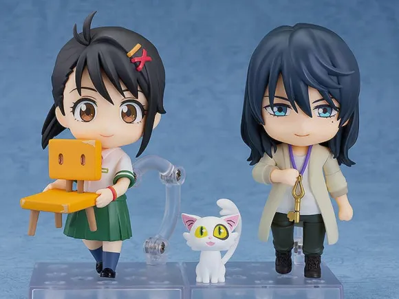 Nendoroid Souta Munakata (Suzume)