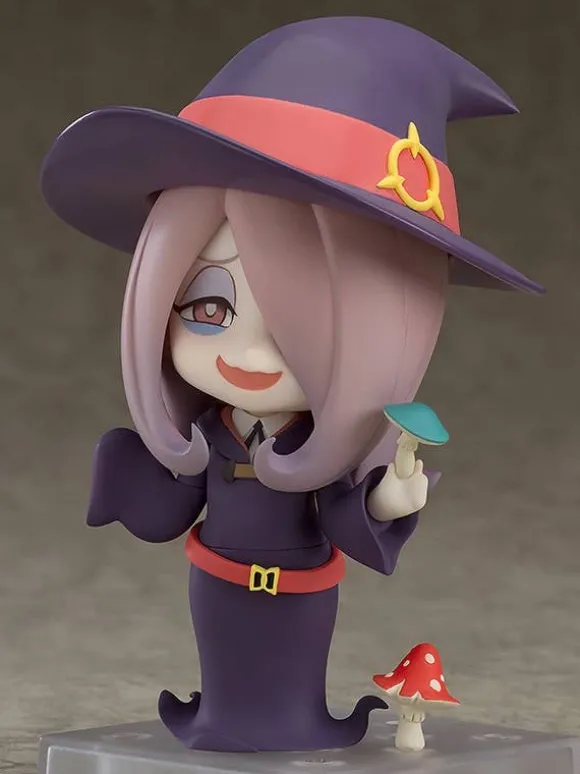Nendoroid Sucy Manbavaran (Little Witch Academia) (Reissue)
