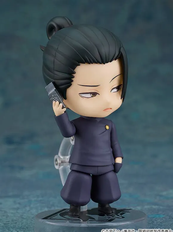 Nendoroid Suguru Geto: Tokyo Jujutsu High School Ver. (Jujutsu Kaisen) (Rerelease)