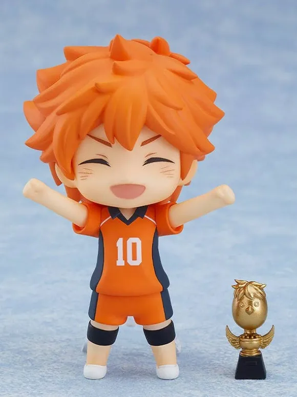 Nendoroid Surprise Haikyu!! Nationals Arc (Haikyu!!): 1Box (8pcs)