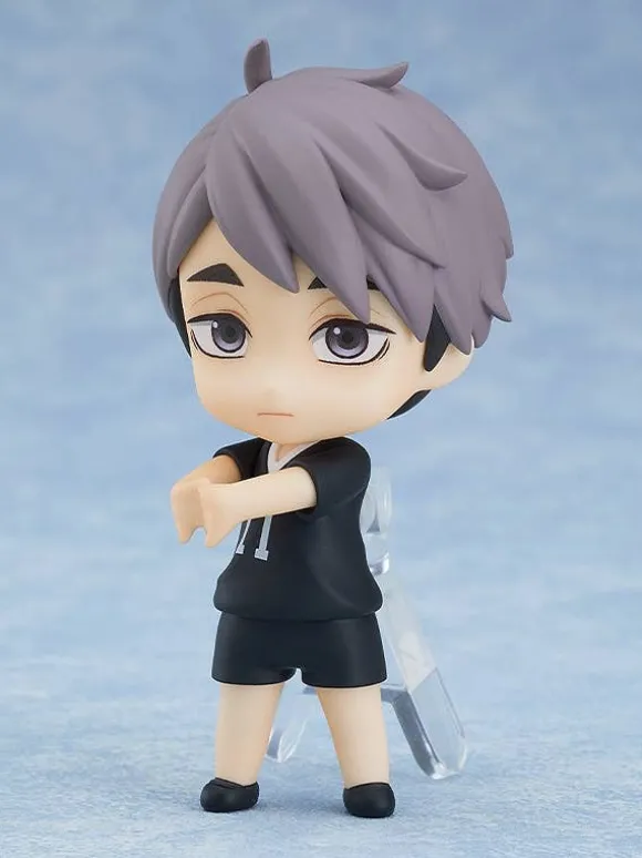 Nendoroid Surprise Haikyu!! Nationals Arc (Haikyu!!): 1Box (8pcs)