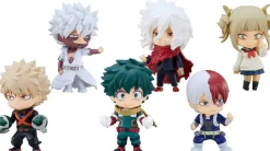 Nendoroid Surprise My Hero Academia Heroes vs Villains Edition: 1Box (6pcs)