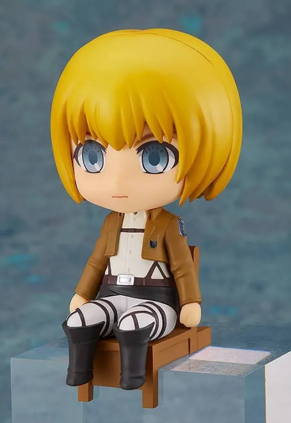 Nendoroid Swacchao! Armin Arlert (Attack on Titan)