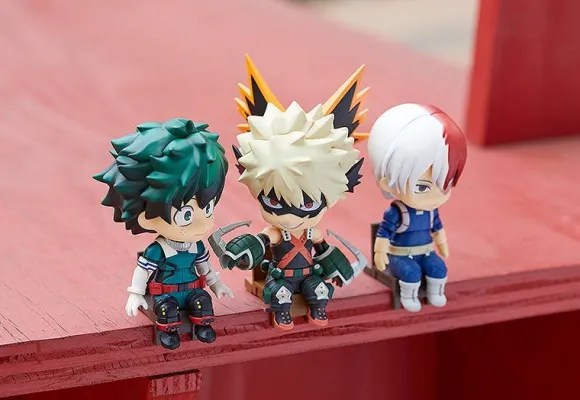 Nendoroid Swacchao! Katsuki Bakugo (My Hero Academia)
