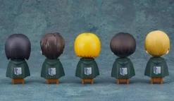 Nendoroid Swacchao! Mikasa Ackerman (Attack on Titan)