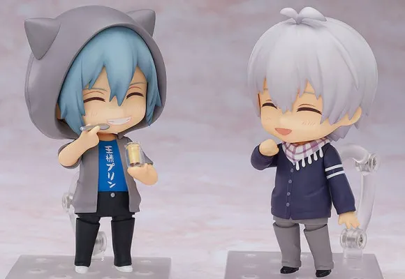 Nendoroid Tamaki Yotsuba (IDOLiSH7) (Reissue)