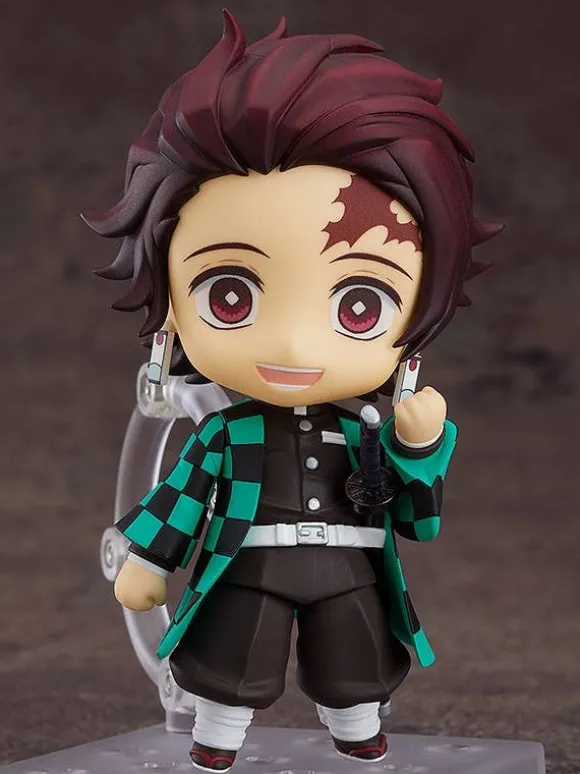 Nendoroid Tanjiro Kamado (Demon Slayer: Kimetsu no Yaiba) (Reissue)