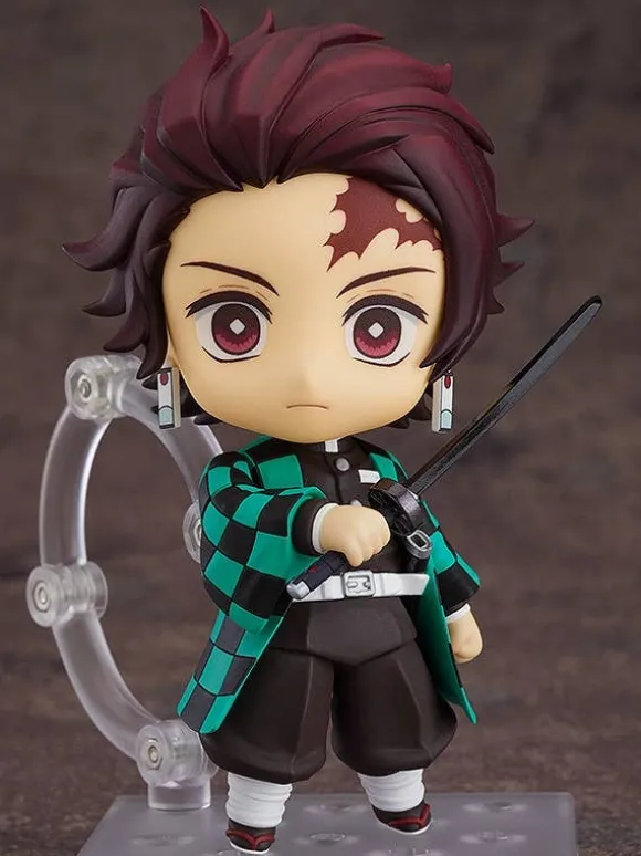 Nendoroid Tanjiro Kamado (Demon Slayer: Kimetsu no Yaiba) (Reissue)