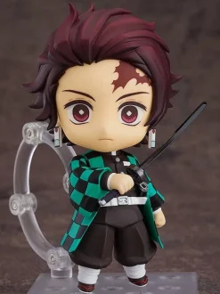 Nendoroid Tanjiro Kamado (Demon Slayer: Kimetsu no Yaiba) (2nd Preorder Period)