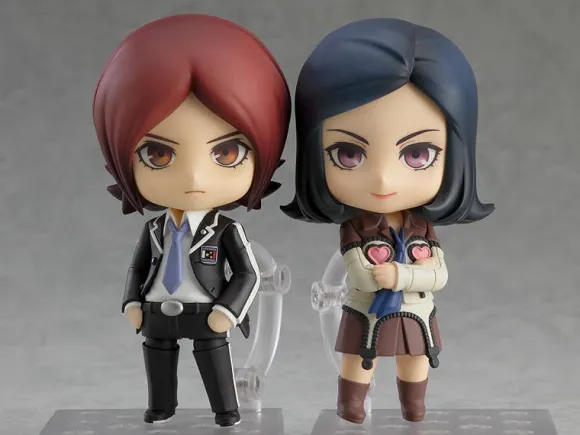 Nendoroid Tatsuya Suou (Persona2: Innocent Sin) (Rerelease)