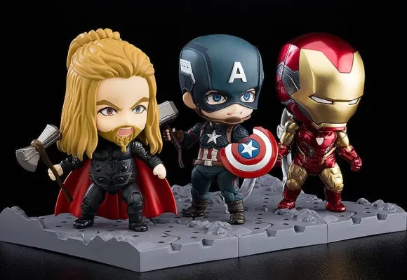 Nendoroid Thor: Endgame Ver. DX (Avengers: Endgame) (Reissue)