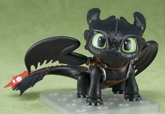 Nendoroid Toothless (How to Train Your Dragon) (Rerelease)