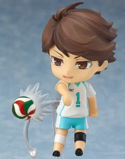 Nendoroid Toru Oikawa (Haikyuu!!)