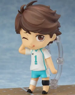 Nendoroid Toru Oikawa (Haikyu!! Second Season) (Reissue)