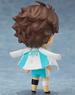 Nendoroid Toru Oikawa (Haikyu!! Second Season) (Reissue)