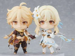Nendoroid Traveler (Lumine) (Genshin Impact)