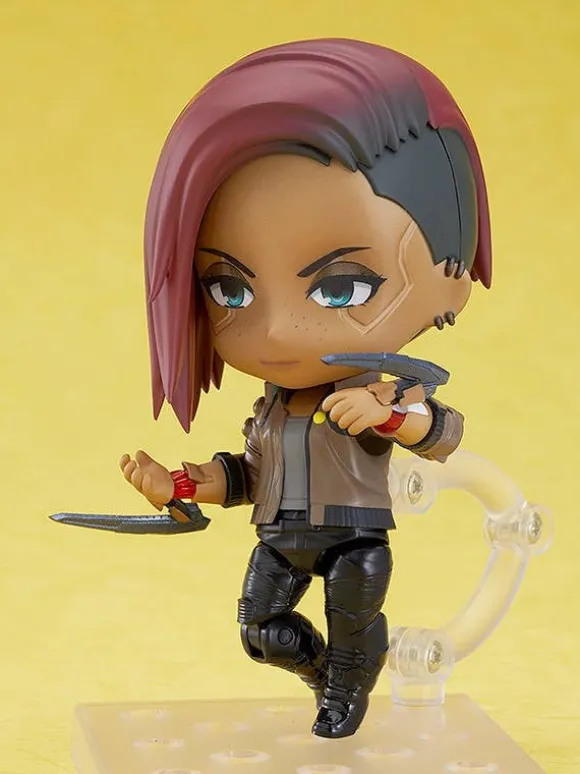 Nendoroid V: Female Ver. (Cyberpunk 2077)