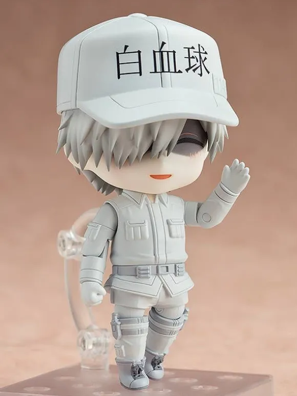 Nendoroid White Blood Cell (Cells at Work!)