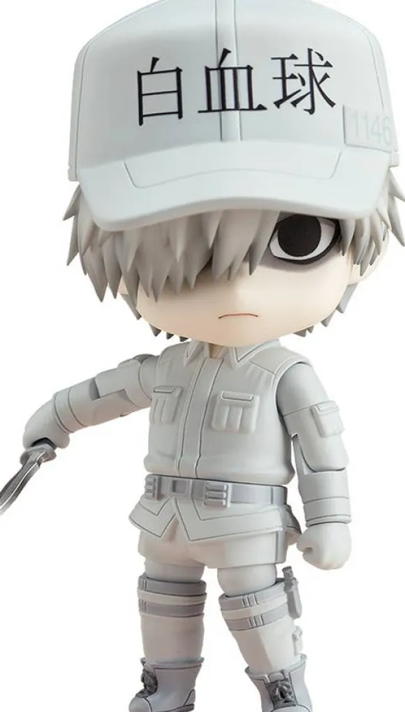 Nendoroid White Blood Cell (Cells at Work!)