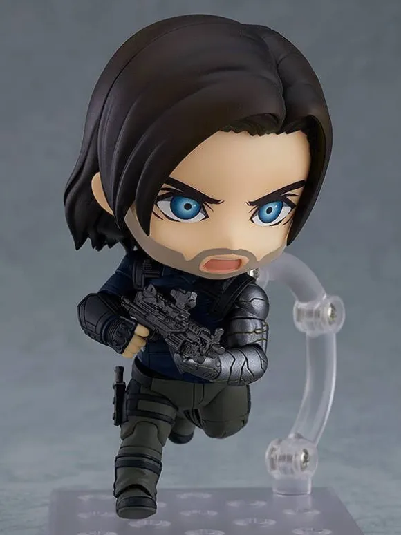 Nendoroid Winter Soldier: Infinity Edition DX Ver. (Avengers: Infinity War)