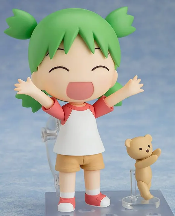 Nendoroid Yotsuba Koiwai (Yotsuba&!) (Rerelease)