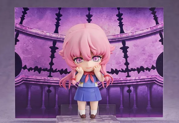 Nendoroid Yuno Gasai (Future Diary)