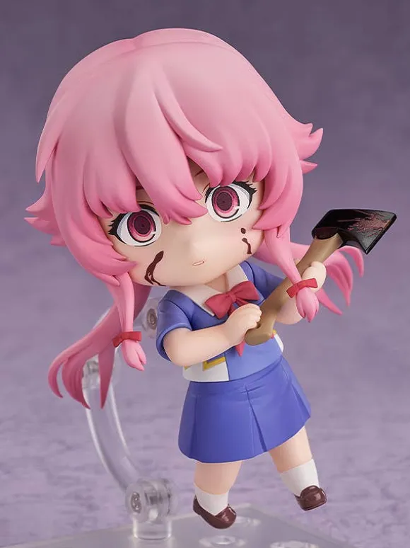 Nendoroid Yuno Gasai (Future Diary)