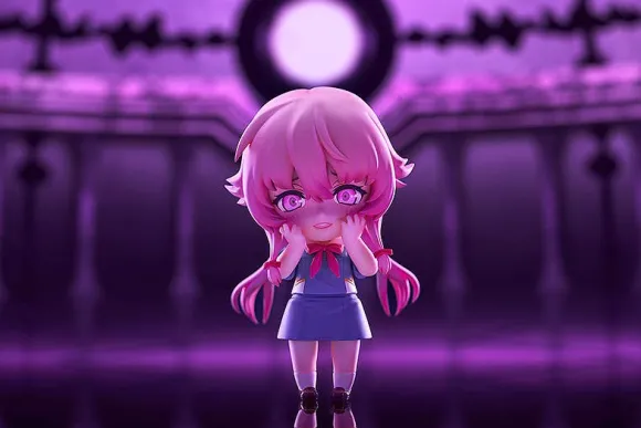 Nendoroid Yuno Gasai (The Future Diary) (Rerelease)