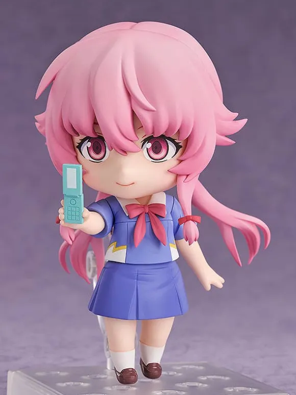 Nendoroid Yuno Gasai (The Future Diary) (Rerelease)