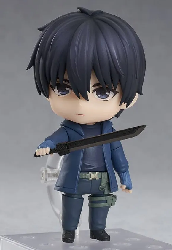 Nendoroid Zhang Qiling (TIME RAIDERS)