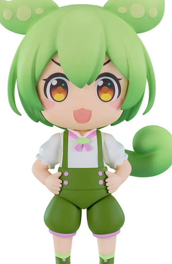 Nendoroid Zundamon (Tohoku Zunko/Zundamon Project)