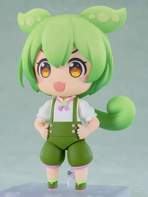 Nendoroid Zundamon (Tohoku Zunko/Zundamon Project)