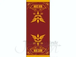 Neo Zeon Face Towel
