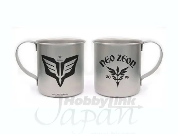 Neo Zeon Stainless Steel Mug