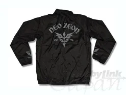 Neo Zeon Windbreaker Black L