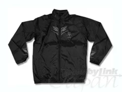 Neo Zeon Windbreaker Black L