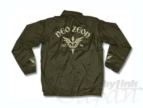 Neo Zeon Windbreaker Moss M