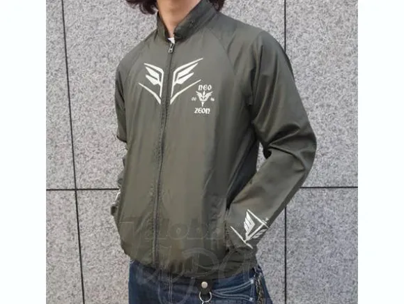 Neo Zeon Windbreaker Moss M