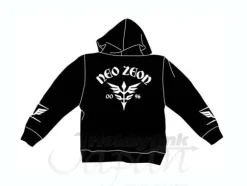 Neo Zeon 0096 Zip-Up Parker Black L