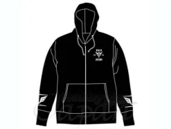 Neo Zeon 0096 Zip-Up Parker Black XL