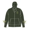 Neo Zeon 0096 Zip-Up Parker Moss L