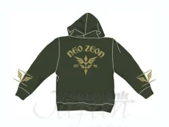 Neo Zeon 0096 Zip-Up Parker Moss M