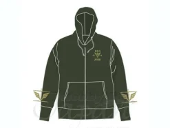 Neo Zeon 0096 Zip-Up Parker Moss XL
